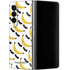 Bouffants and Broken Hearts Banana Lash Galaxy Z Fold4 5G Skin